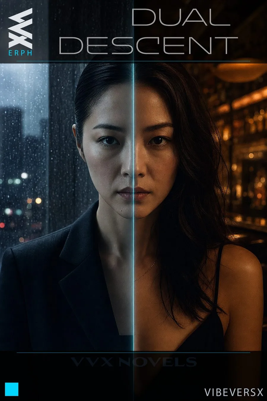 Dual Descent — book cover