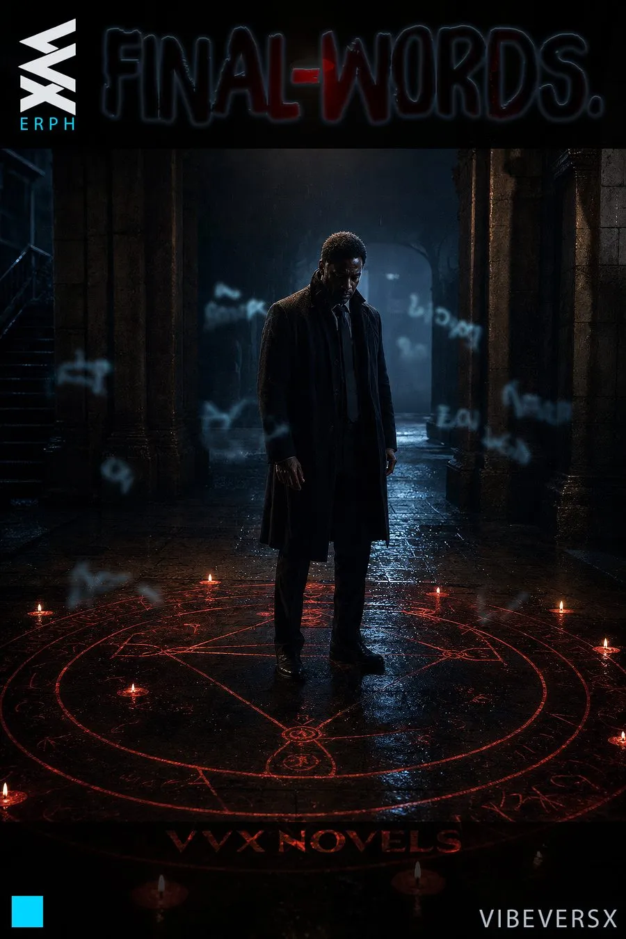 Final Words — book cover